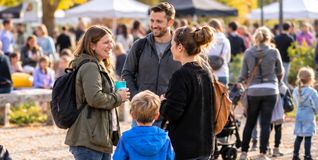 Beim Kinder- und Familientag in Holzgerlingen wartet ein buntes Programm auf Familien.